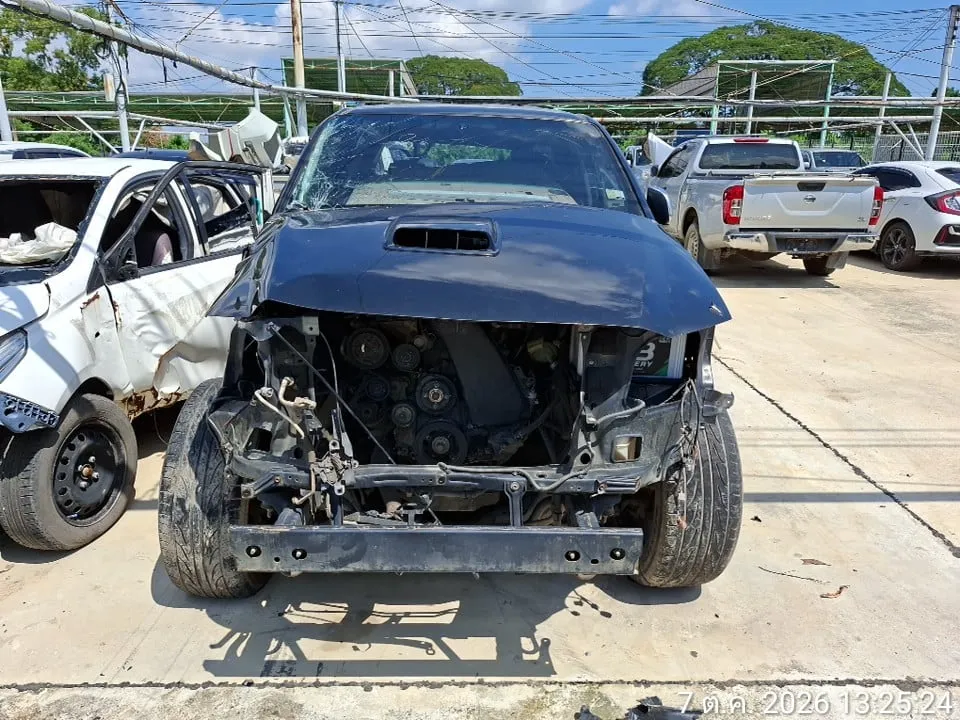 2010 Toyota Hilux Vigo – 1