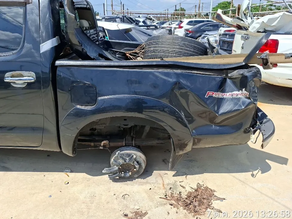 2010 Toyota Hilux Vigo – 11