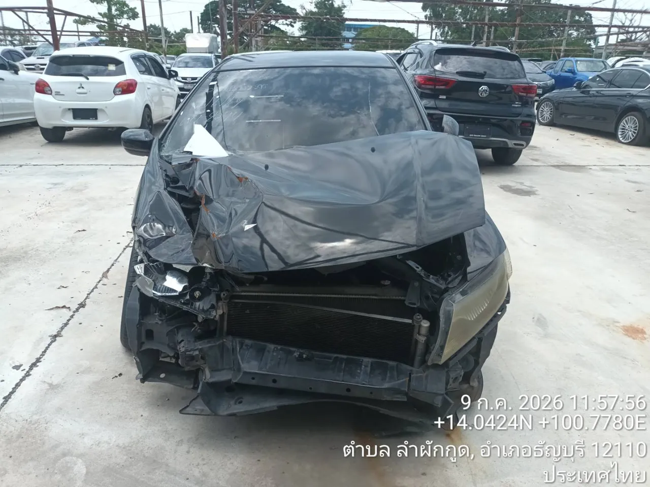 2012 Honda City – 1