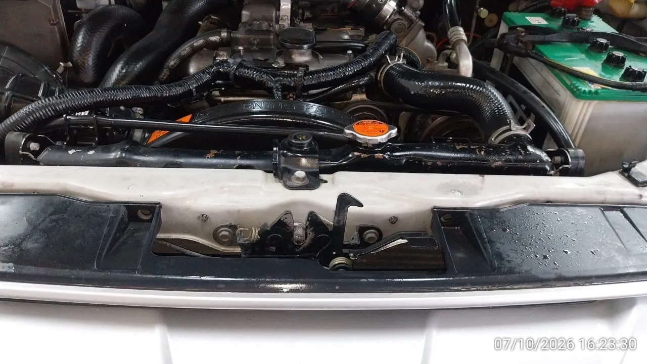 2010 Isuzu D-Max – 5