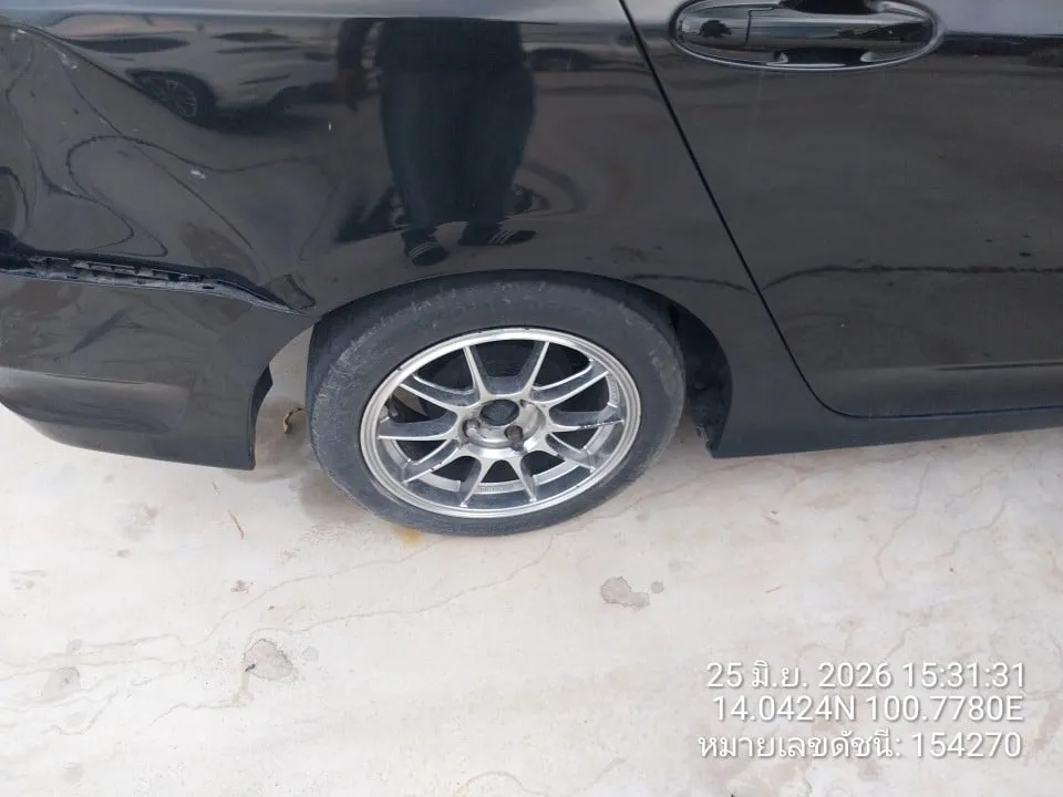 2012 Honda City – 11