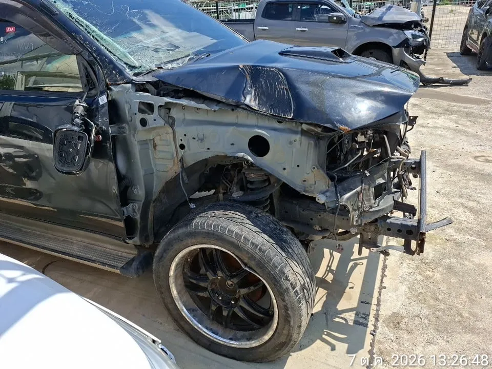 2010 Toyota Hilux Vigo – 9
