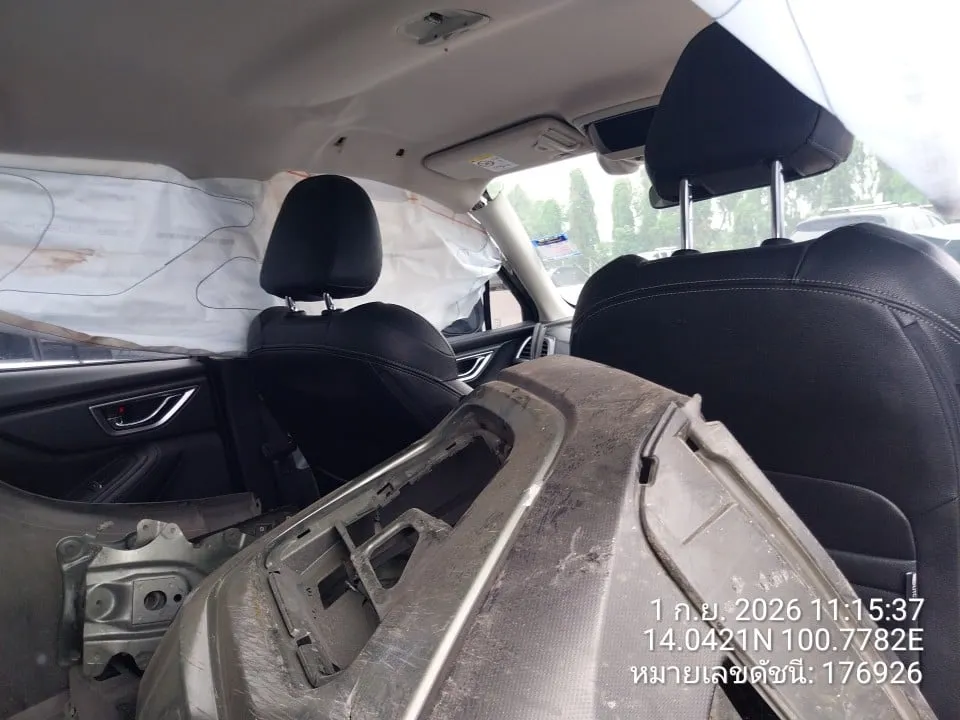 2022 Subaru Forester – 11