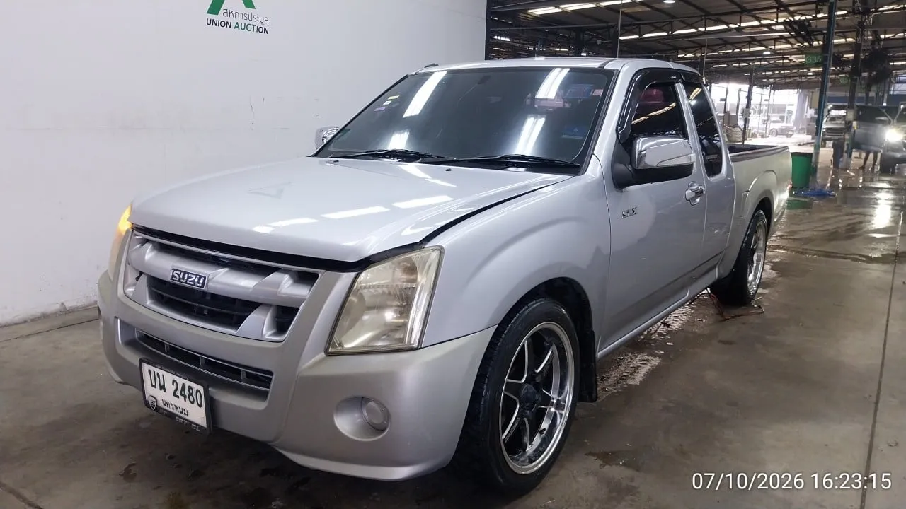 2010 Isuzu D-Max – 3