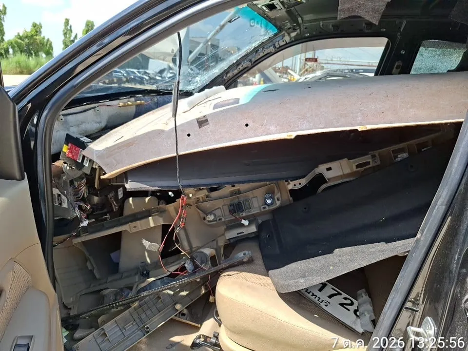 2010 Toyota Hilux Vigo – 5