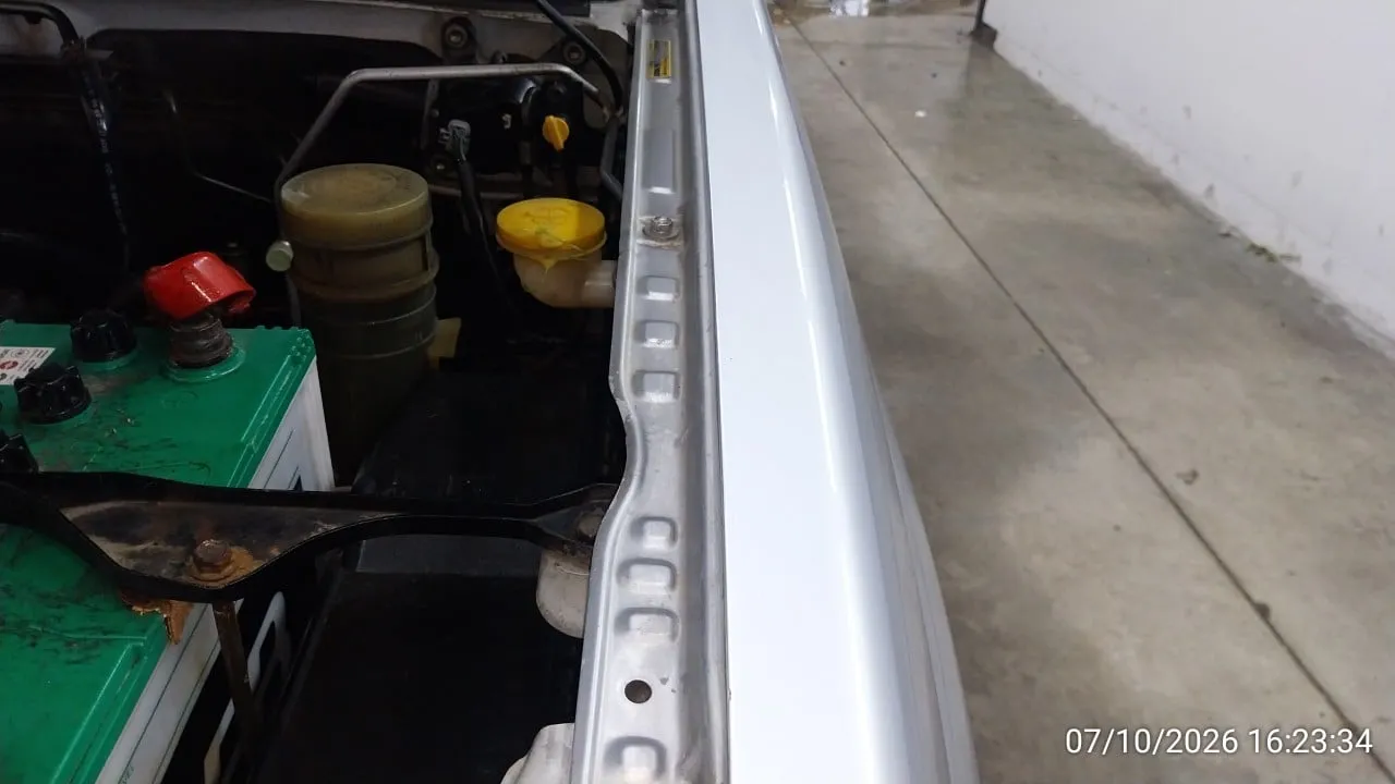 2010 Isuzu D-Max – 7