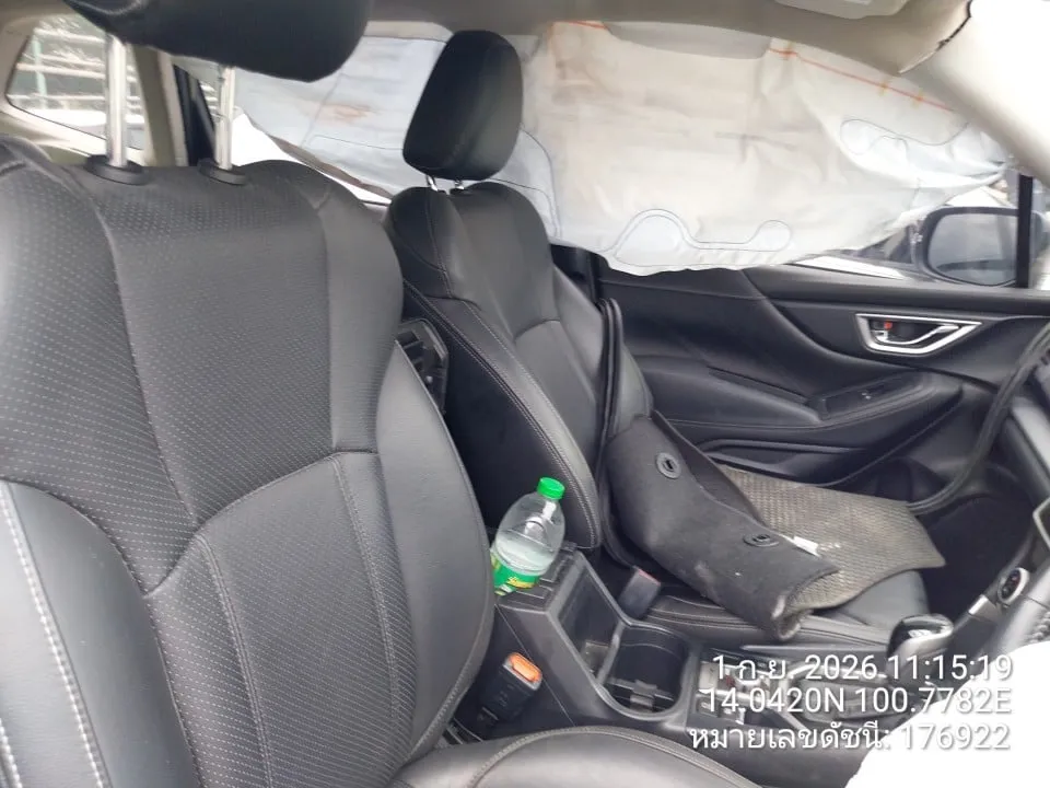 2022 Subaru Forester – 7