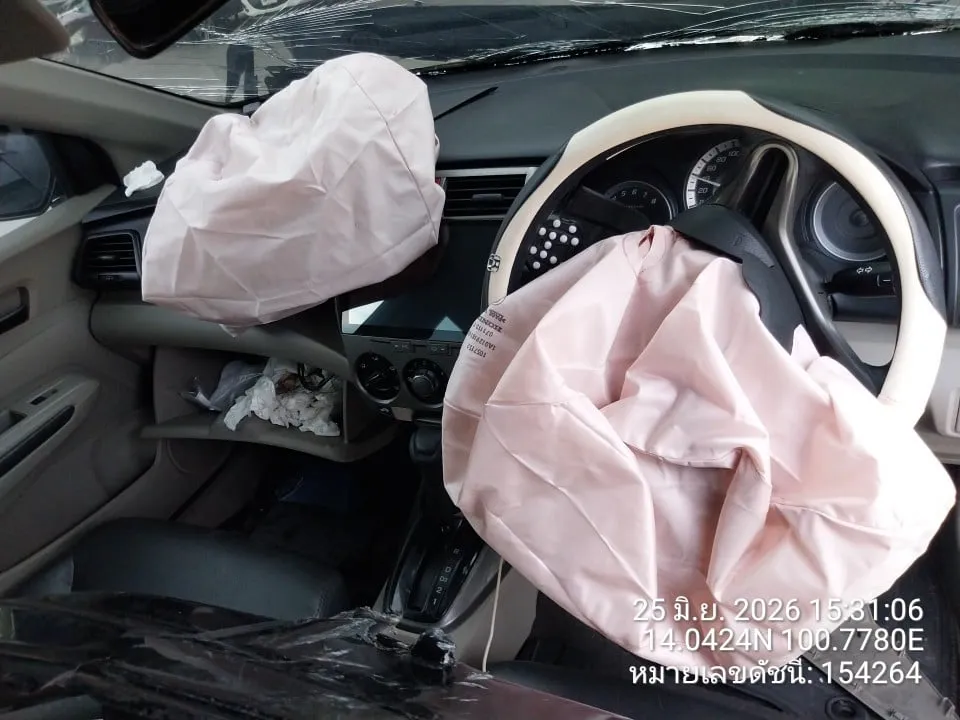 2012 Honda City – 5