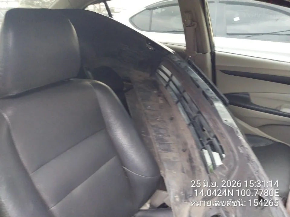 2012 Honda City – 6