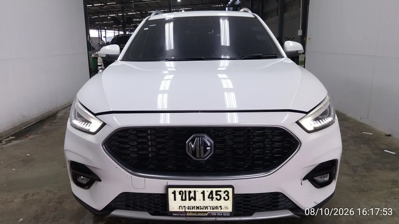 2021 MG ZS – 1