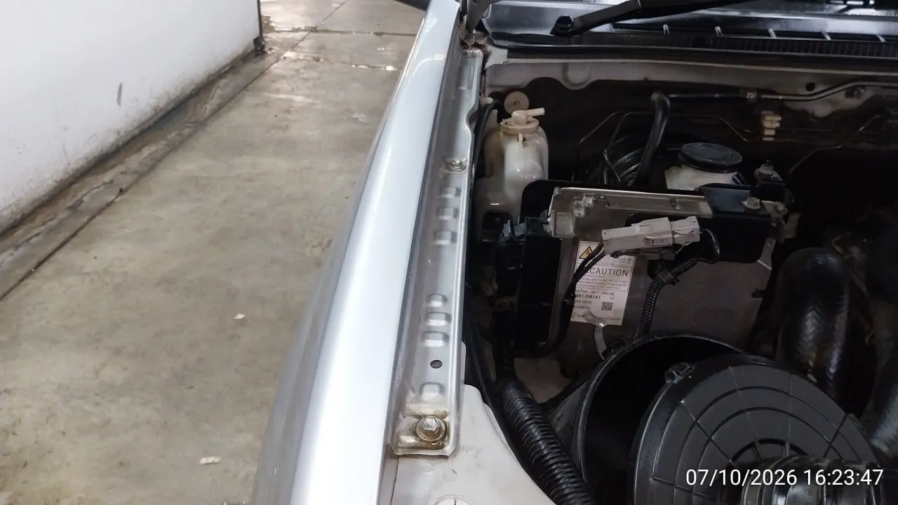 2010 Isuzu D-Max – 12