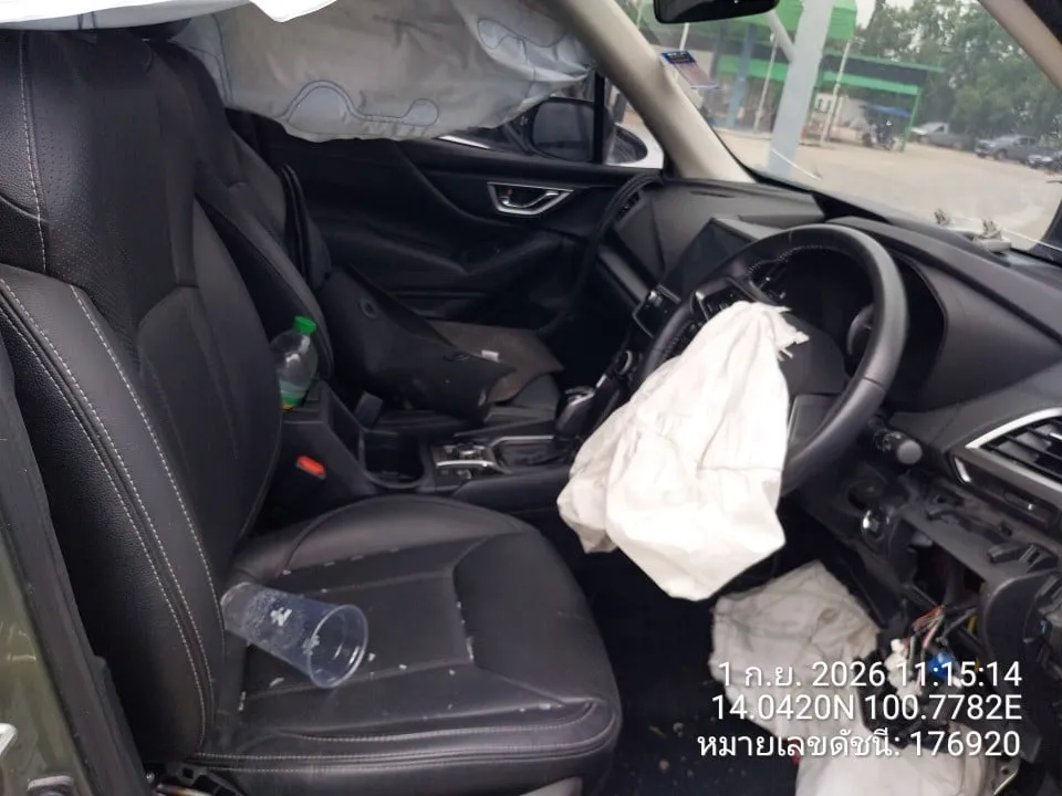 2022 Subaru Forester – 5