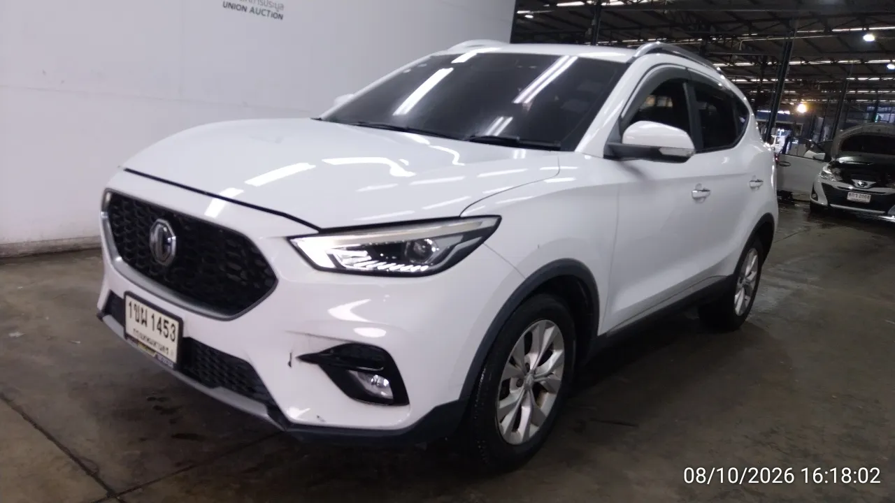 2021 MG ZS – 3