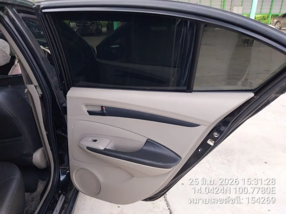 2012 Honda City – 10