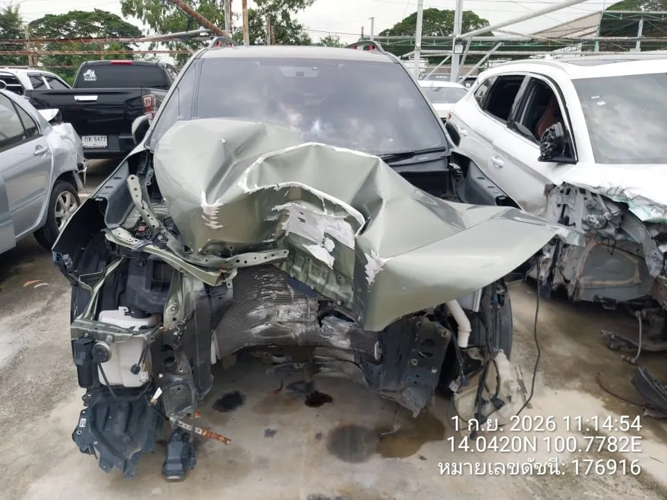 2022 Subaru Forester – 1