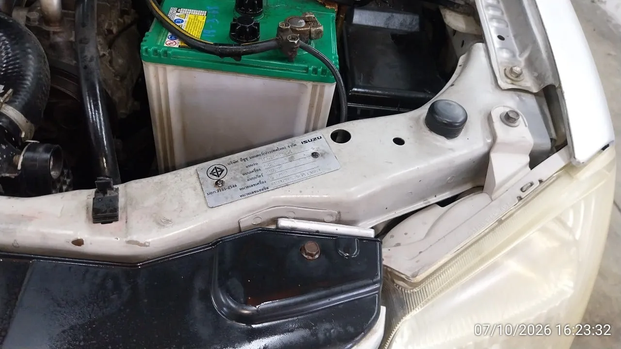 2010 Isuzu D-Max – 6