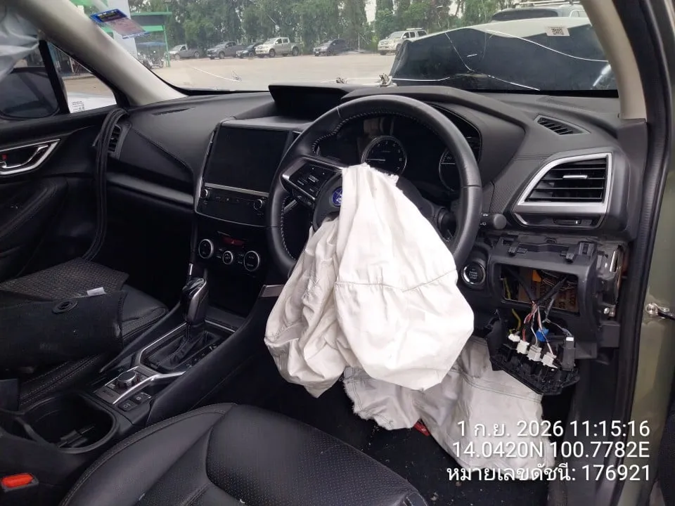 2022 Subaru Forester – 6