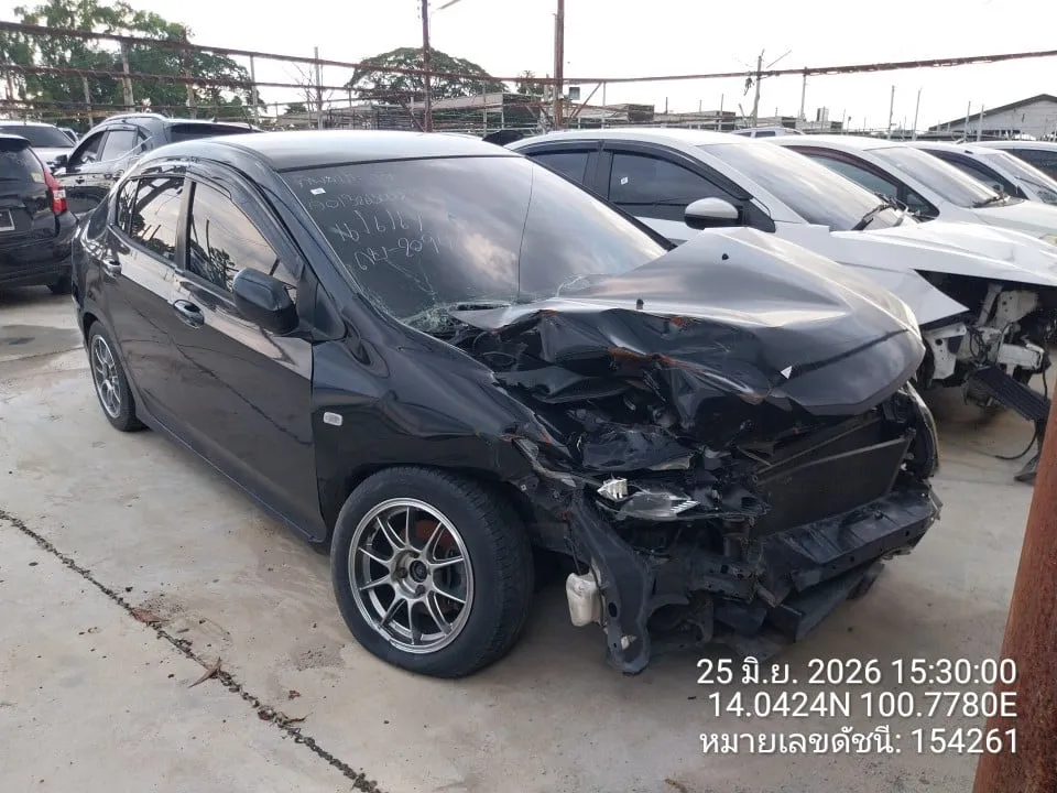 2012 Honda City – 2