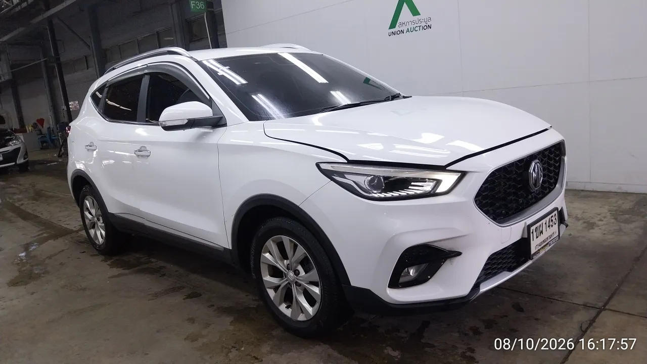 2021 MG ZS – 2