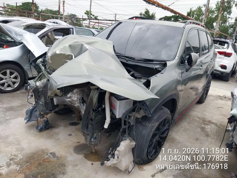 2022 Subaru Forester – 3