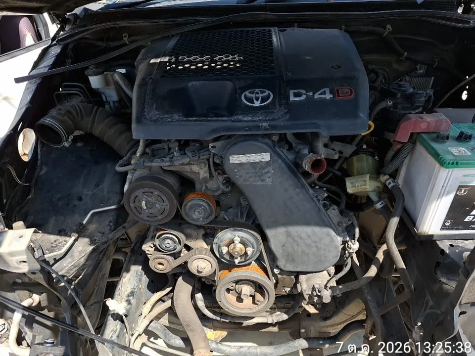 2010 Toyota Hilux Vigo – 4