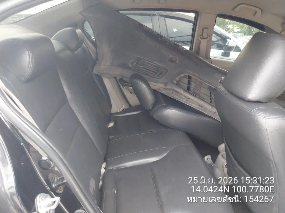 2012 Honda City – 8