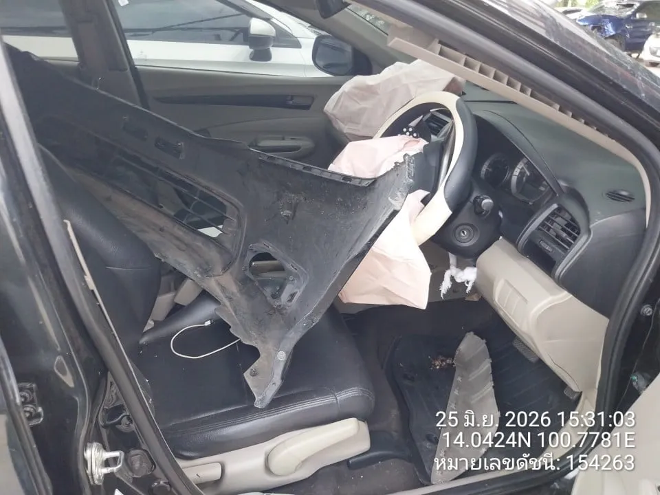 2012 Honda City – 4