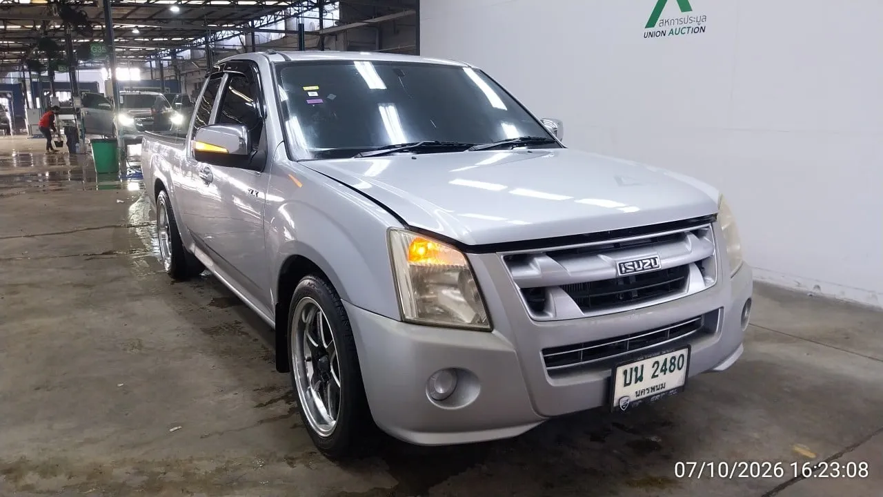 2010 Isuzu D-Max – 2