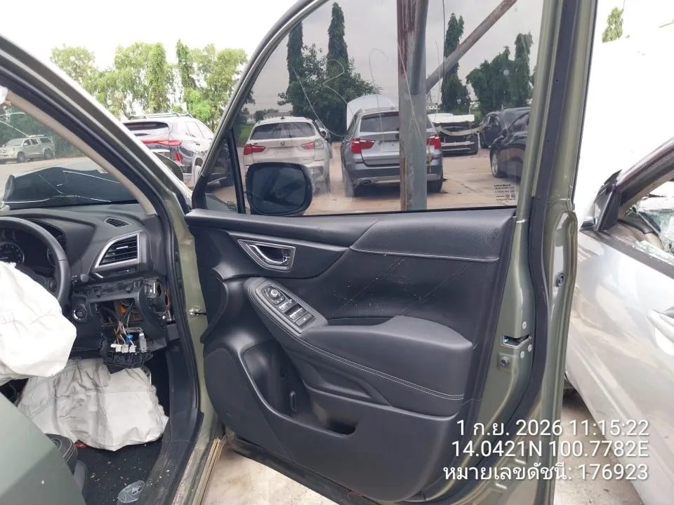 2022 Subaru Forester – 8