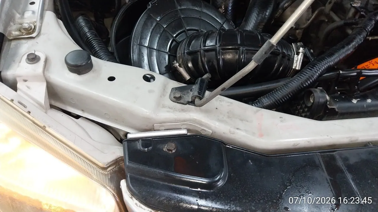 2010 Isuzu D-Max – 11