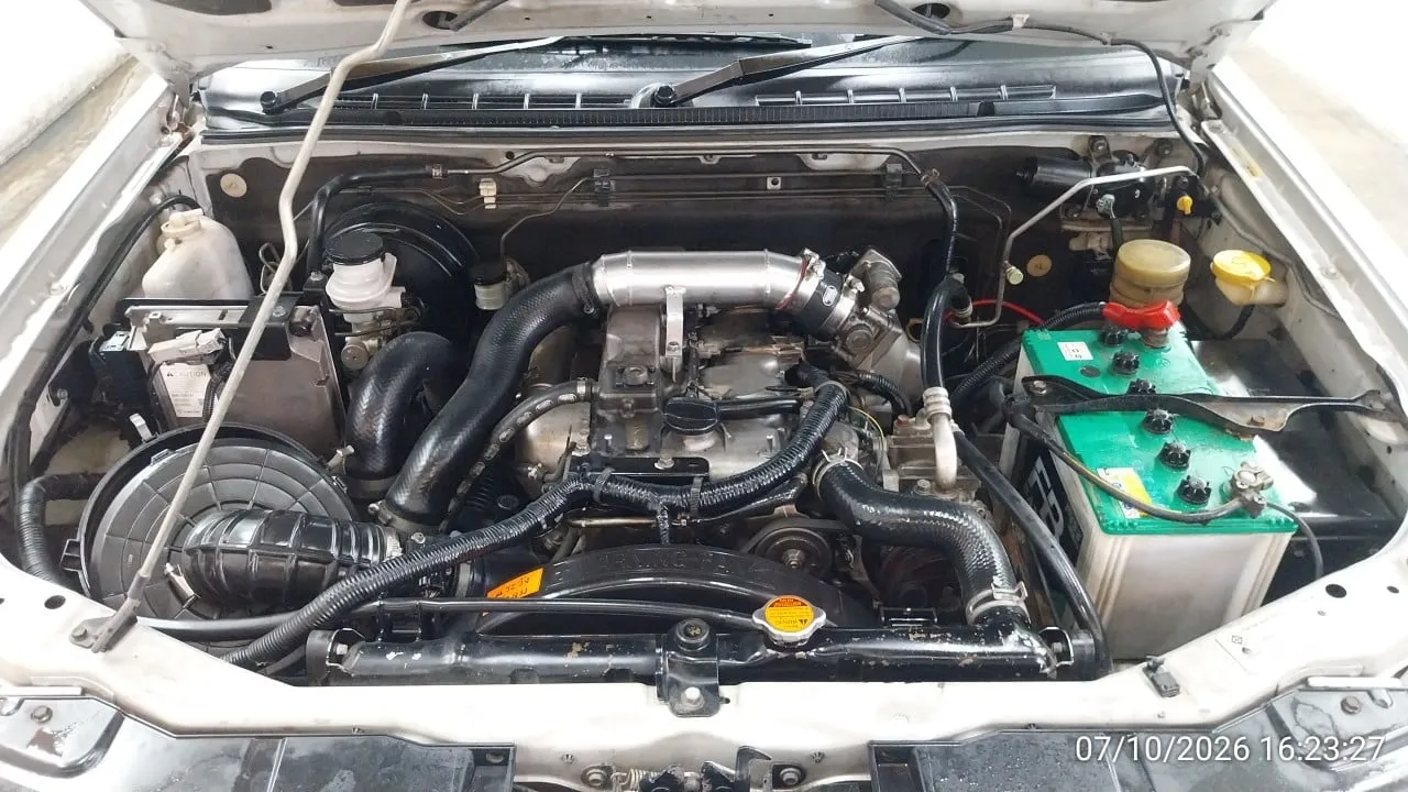2010 Isuzu D-Max – 4