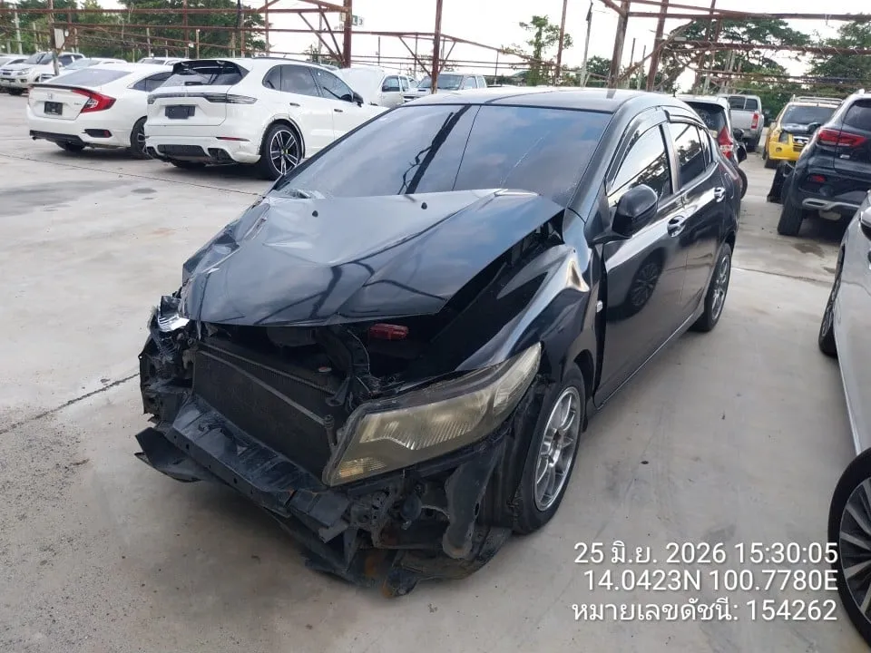 2012 Honda City – 3