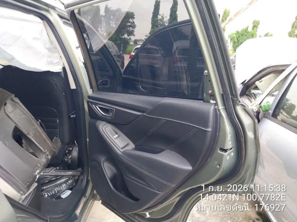 2022 Subaru Forester – 12