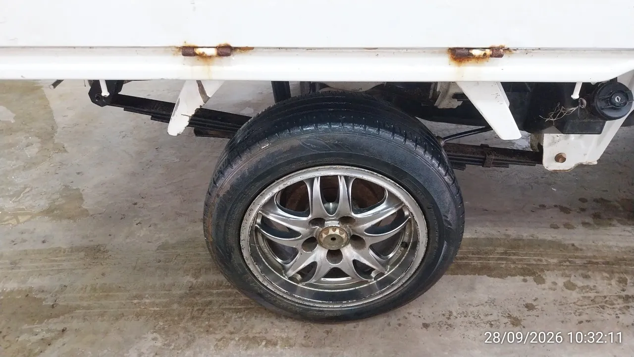 2020 Suzuki Carry – 5