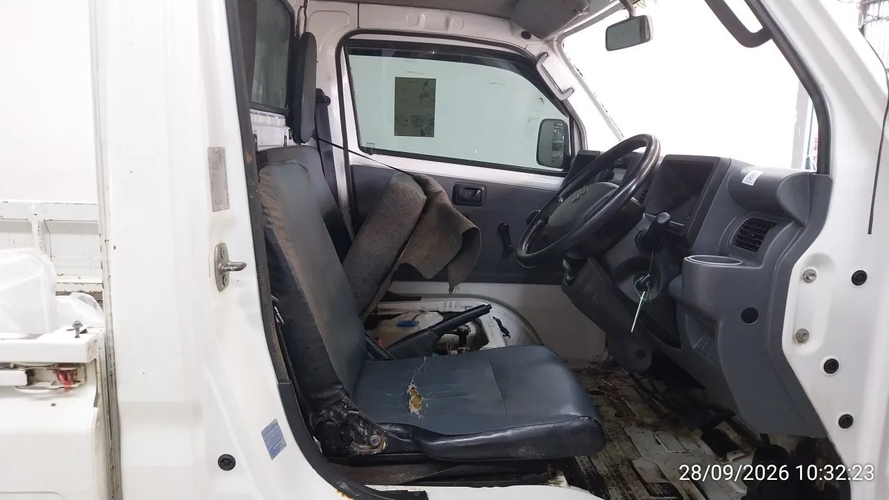 2020 Suzuki Carry – 7