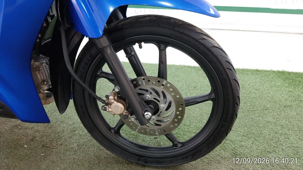 2025 Honda Wave – 10