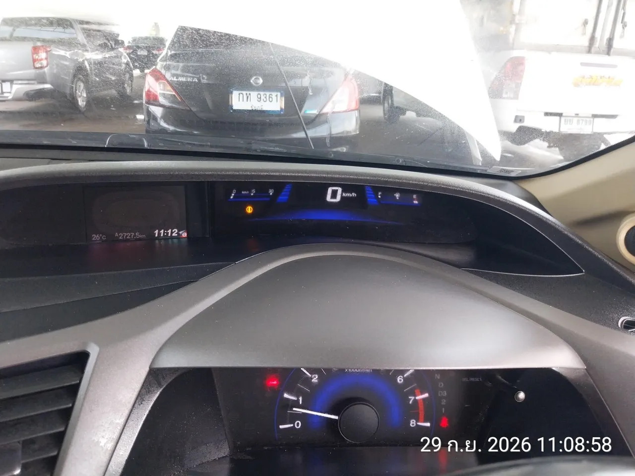 2012 Honda Civic – 10