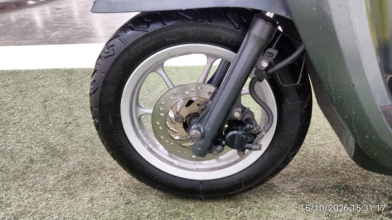 Honda Scoopy – 9