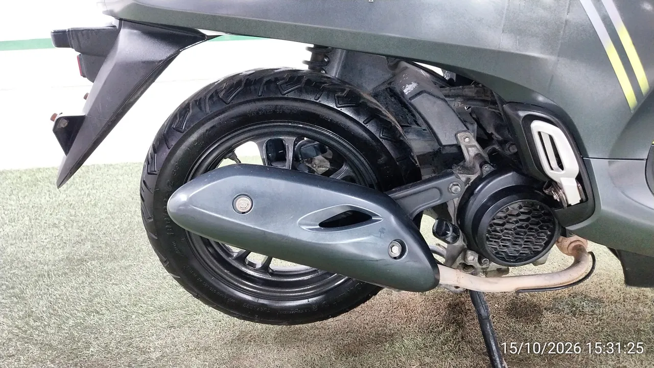 Honda Scoopy – 11