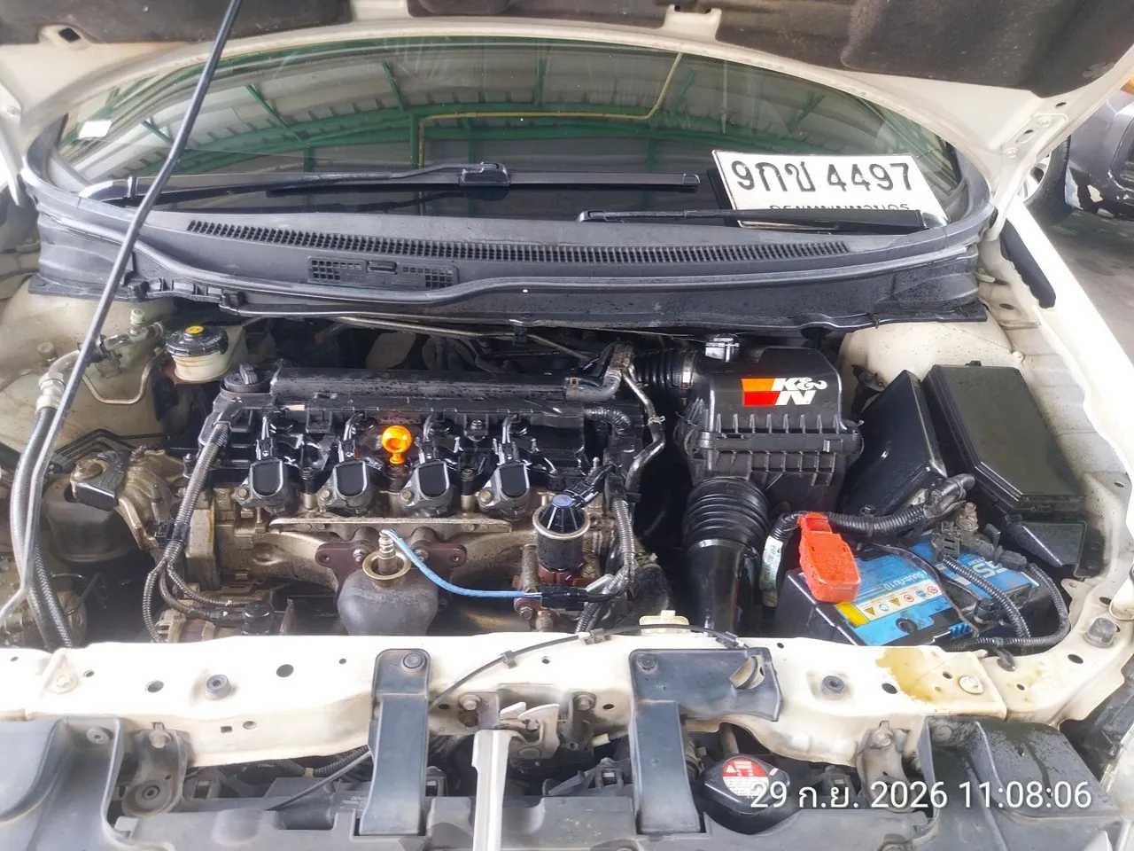 2012 Honda Civic – 4