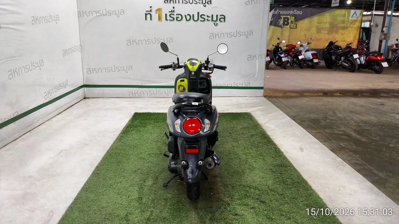 Honda Scoopy – 5