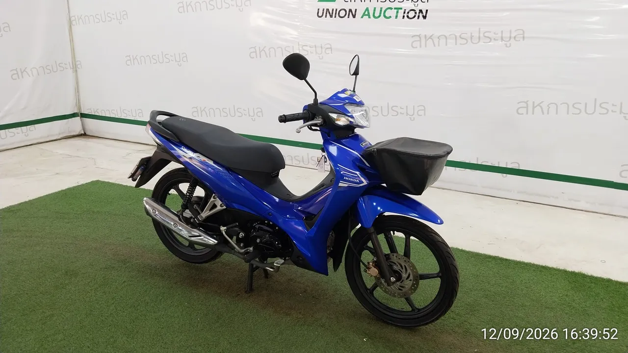 2025 Honda Wave – 2