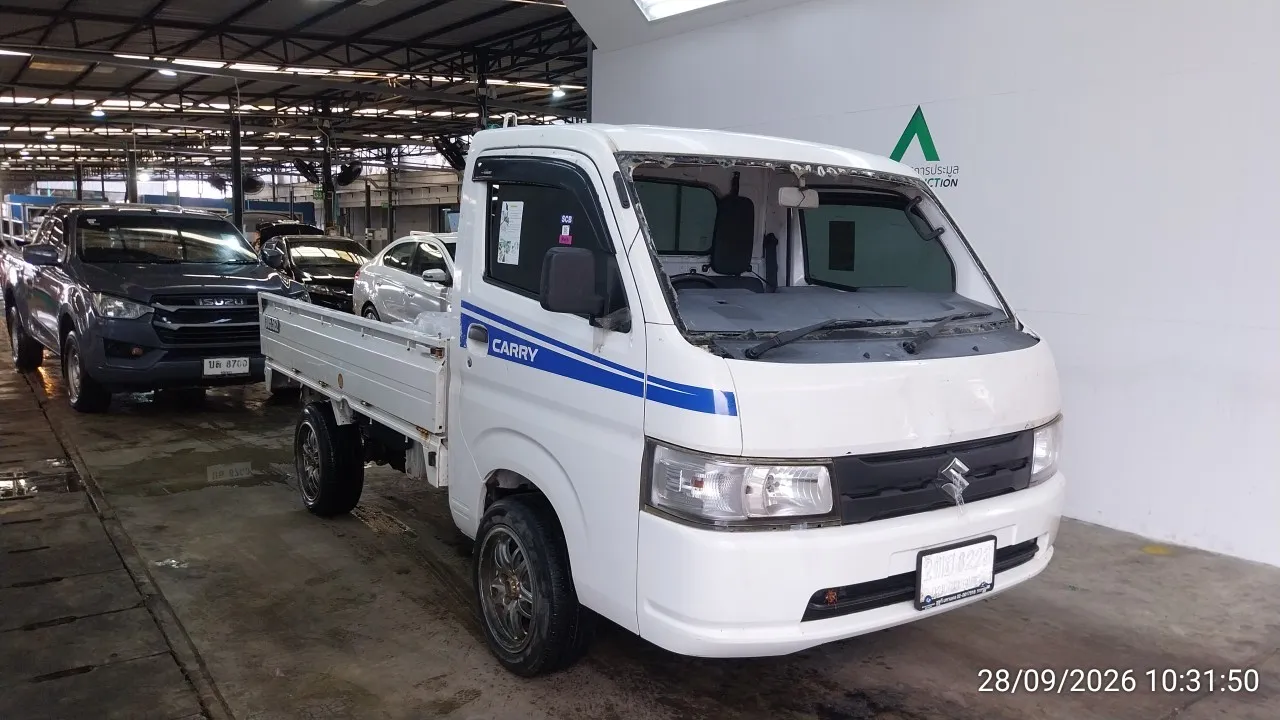 2020 Suzuki Carry – 2