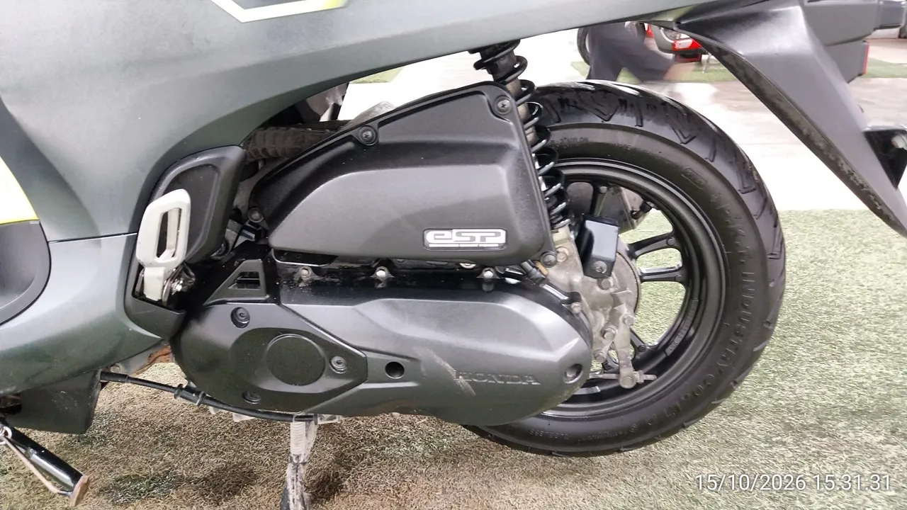 Honda Scoopy – 12