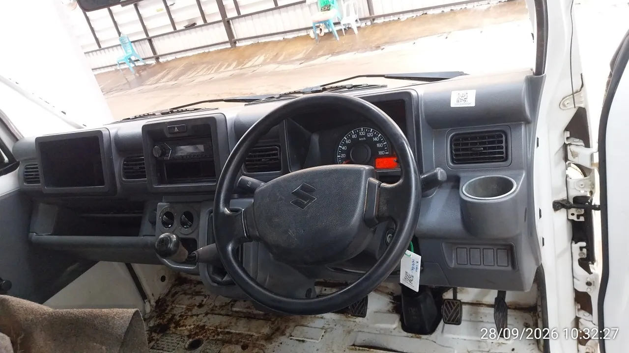 2020 Suzuki Carry – 8