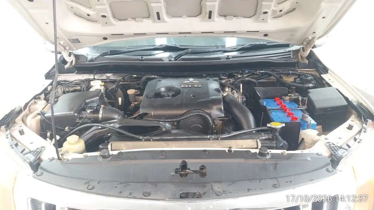 2018 Mitsubishi Triton – 4