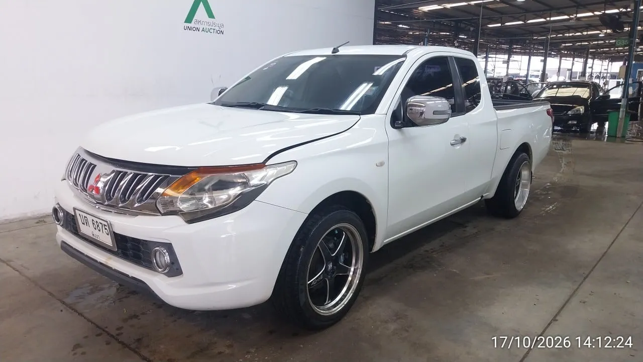 2018 Mitsubishi Triton – 3