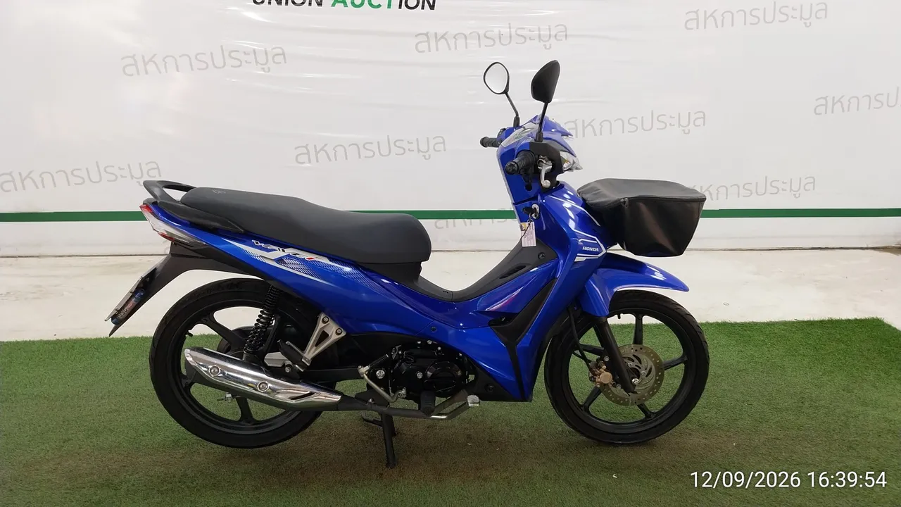 2025 Honda Wave – 3