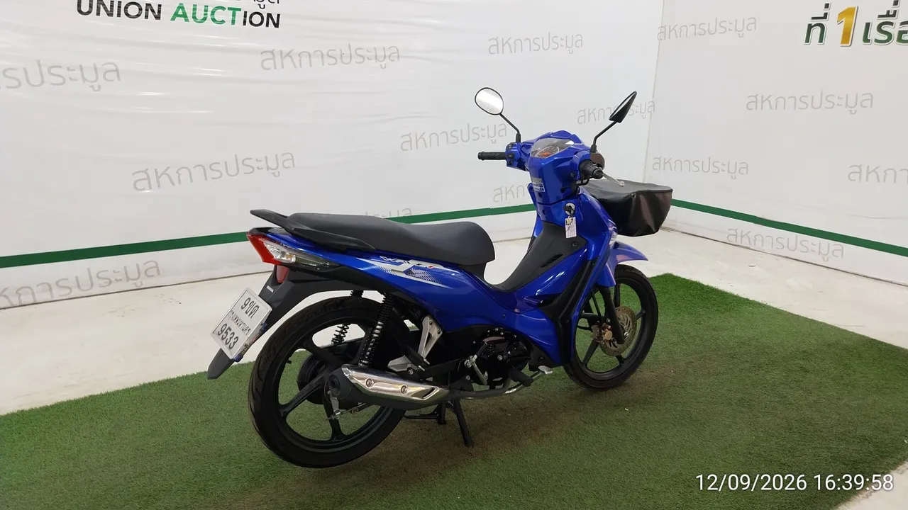 2025 Honda Wave – 4