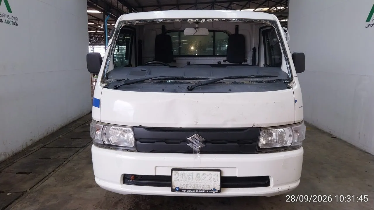 2020 Suzuki Carry – 1